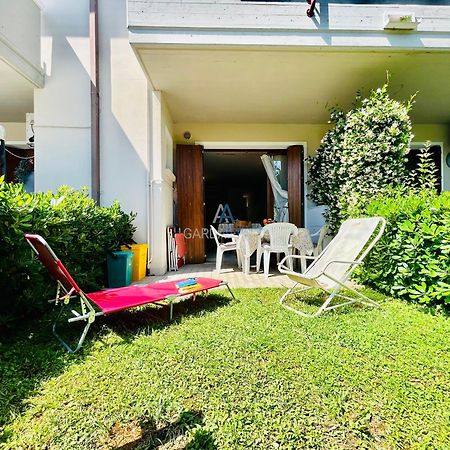 Perseo Apartment - 200M Dal Lago Di Garda Sirmione Exteriör bild