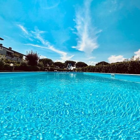 Perseo Apartment - 200M Dal Lago Di Garda Sirmione Exteriör bild