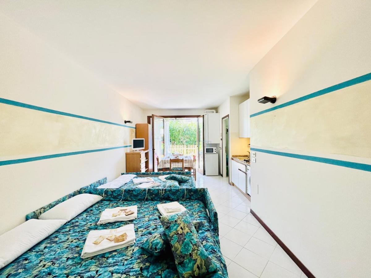 Perseo Apartment - 200M Dal Lago Di Garda Sirmione Exteriör bild