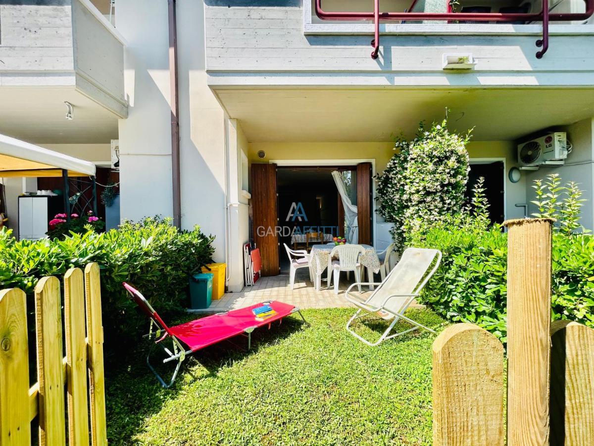 Perseo Apartment - 200M Dal Lago Di Garda Sirmione Exteriör bild